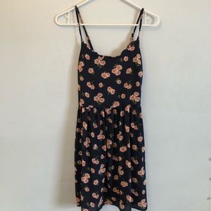 Flower dress